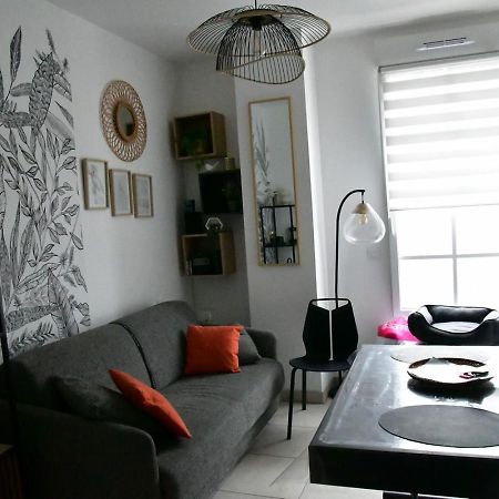 Studio Neuf A Louer A Dinard 3 Nuits Minimum Екстериор снимка