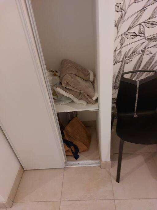 Studio Neuf A Louer A Dinard 3 Nuits Minimum Екстериор снимка