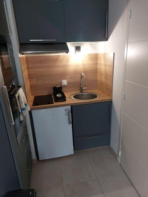 Studio Neuf A Louer A Dinard 3 Nuits Minimum Екстериор снимка