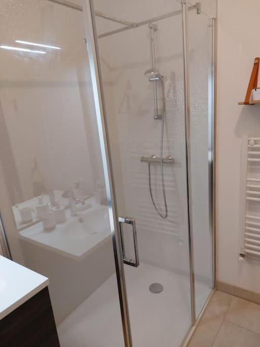 Studio Neuf A Louer A Dinard 3 Nuits Minimum Екстериор снимка