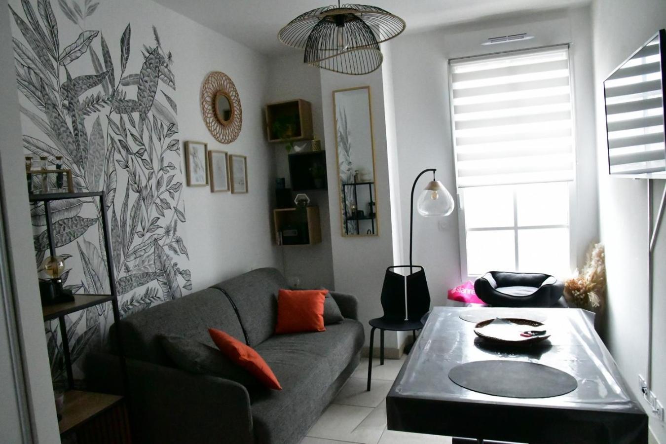 Studio Neuf A Louer A Dinard 3 Nuits Minimum Екстериор снимка