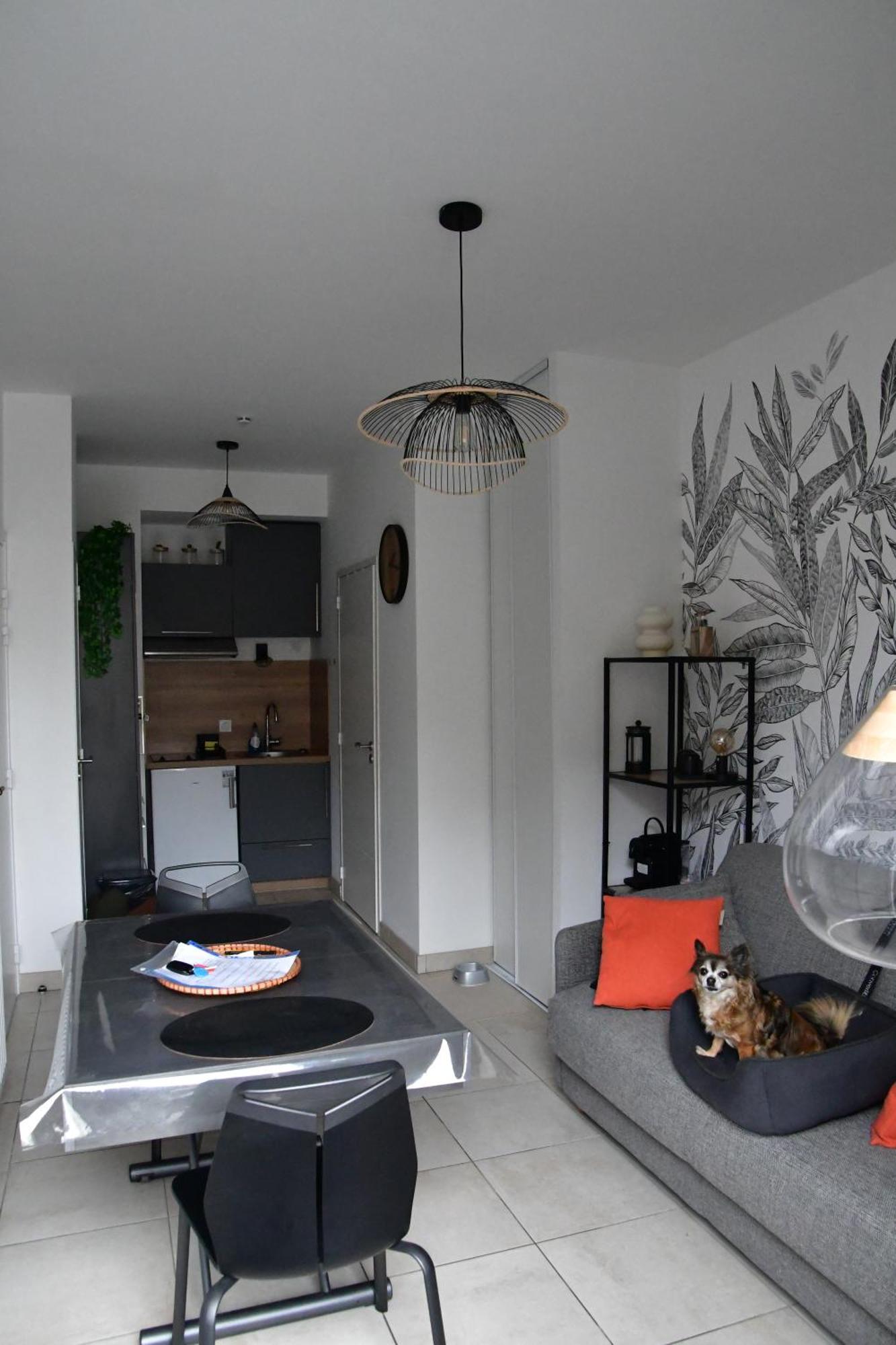 Studio Neuf A Louer A Dinard 3 Nuits Minimum Екстериор снимка